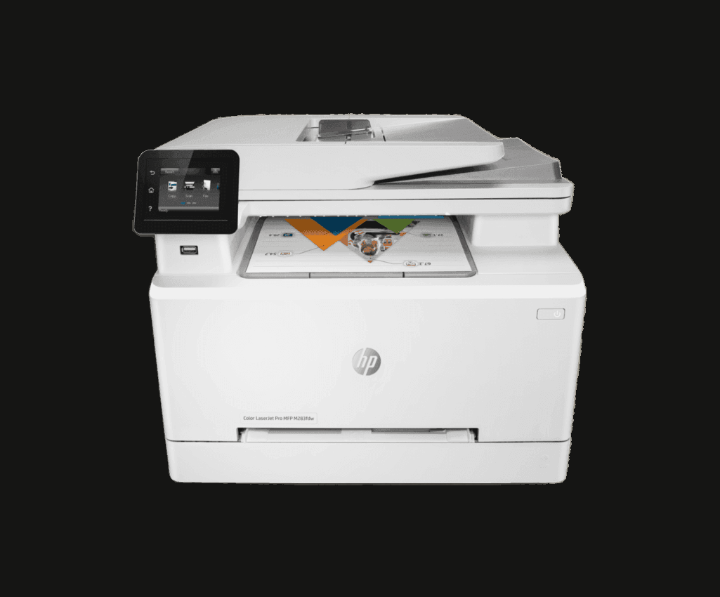 HP Color LaserJet Pro M283fdw