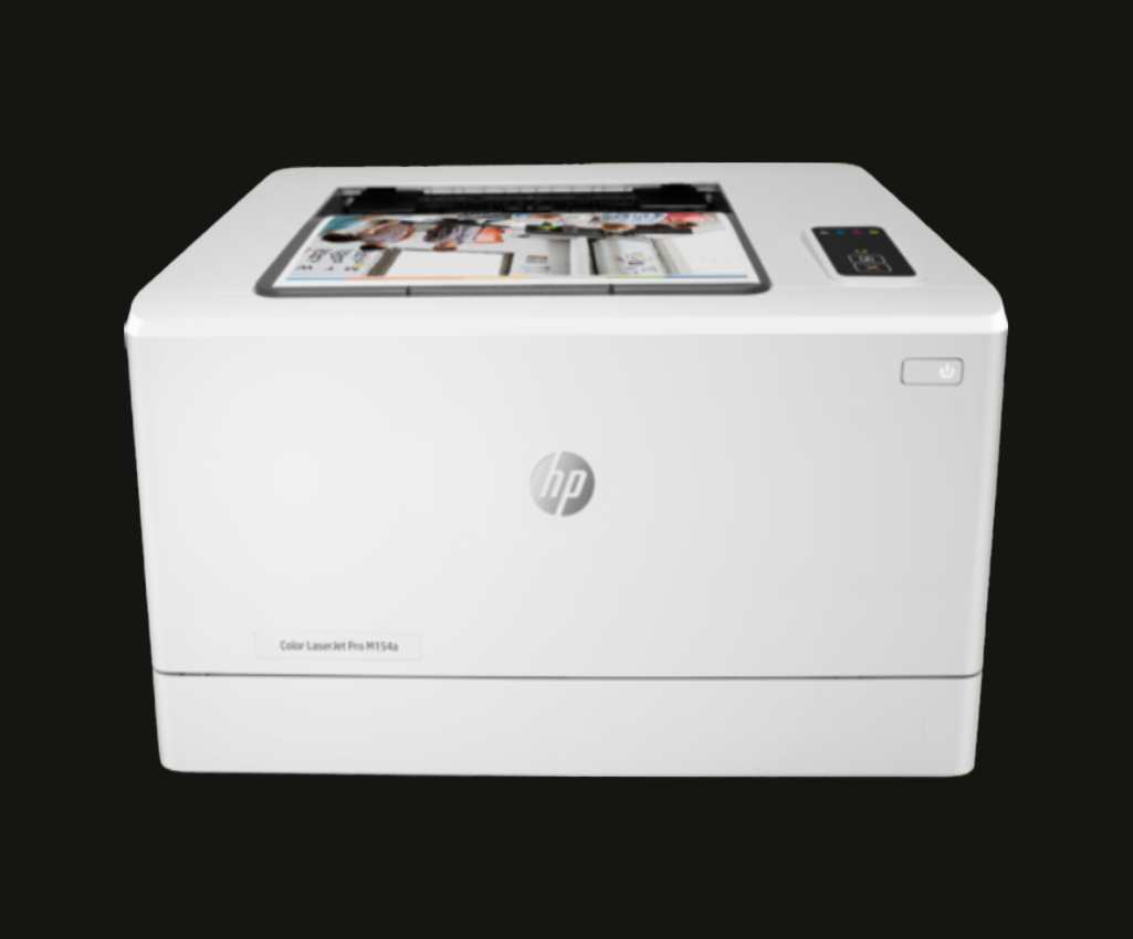 HP Color LaserJet Pro M154