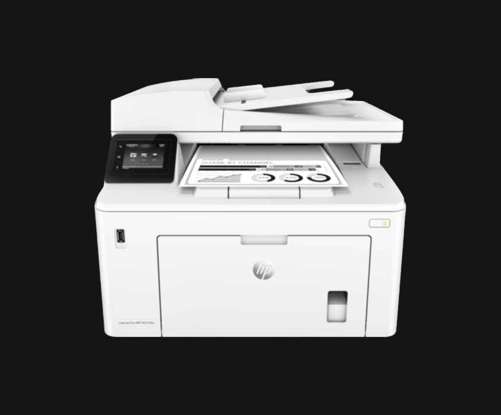 HP LaserJet Pro MFP M227