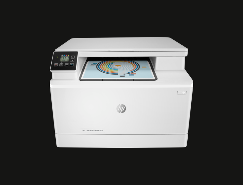 HP Color LaserJet Pro MFP M180n