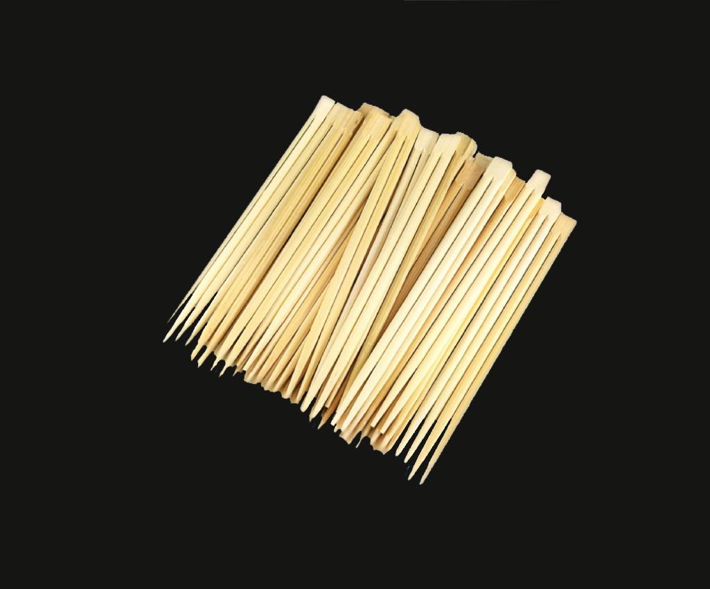 竹籤 125支/包