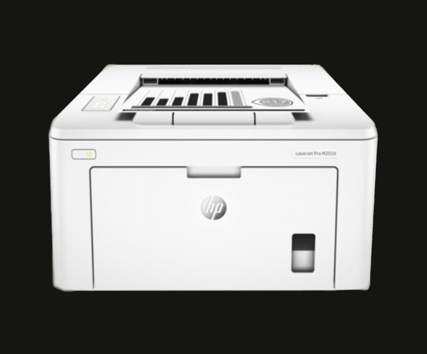 HP LaserJet Pro M203