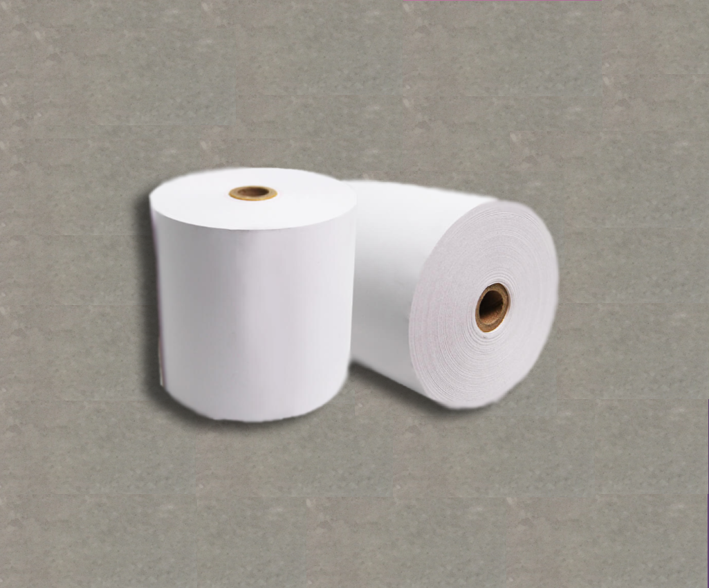 80MM x 75MM 熱敏紙卷 50卷/箱